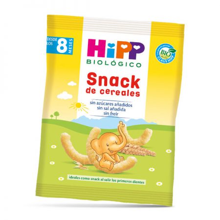 HIPP SNACK CEREALES BIO 30 GR