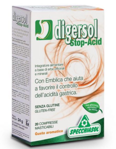 DIGERSOL STOP ACID SPECCHIASOL