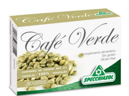 CAFÉ VERDE SPECCHIASOL