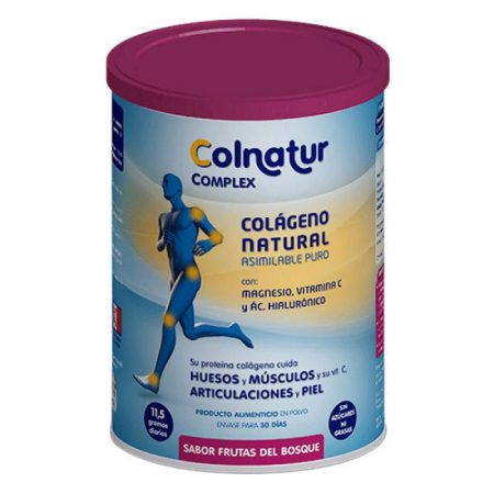 COMPLEX COLNATUR FRUTAS BOSQUE