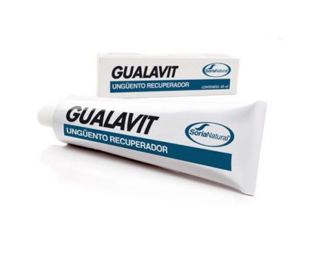 GUALAVIT CERATO