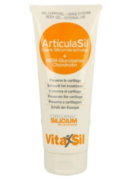 VITASIL ARTICULASIL*MSM GEL 50 ML