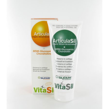 VITASIL ARTICULASIL*MSM GEL 225 ML