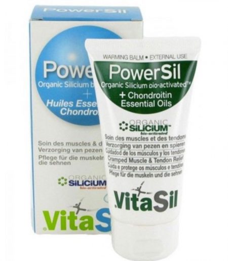 VITASIL *POWERSIL GEL TUBO 50 ML