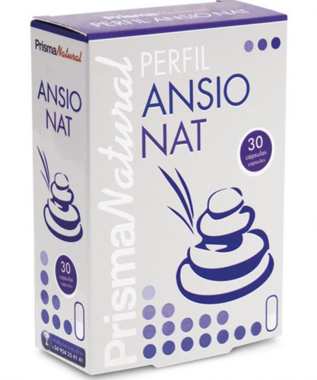 PRISMA PERFIL ANSIONAT