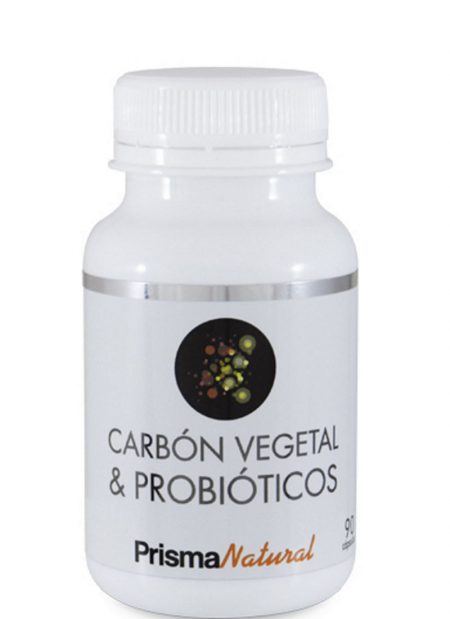 PRISMA CARBON Y  PROBIOTICOS