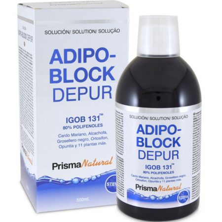 PRISMA ADIPO BLOCK DEPUR 500 ML