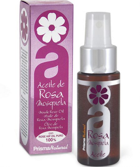 PRISMA ACEITE ROSA MOSQUETA SPRAY 50ml