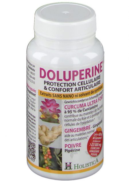 DOLUPERINE 60cap