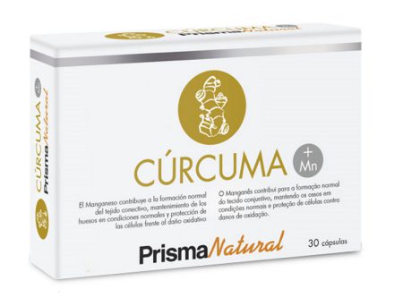 PRISMA CURCUMA +MN