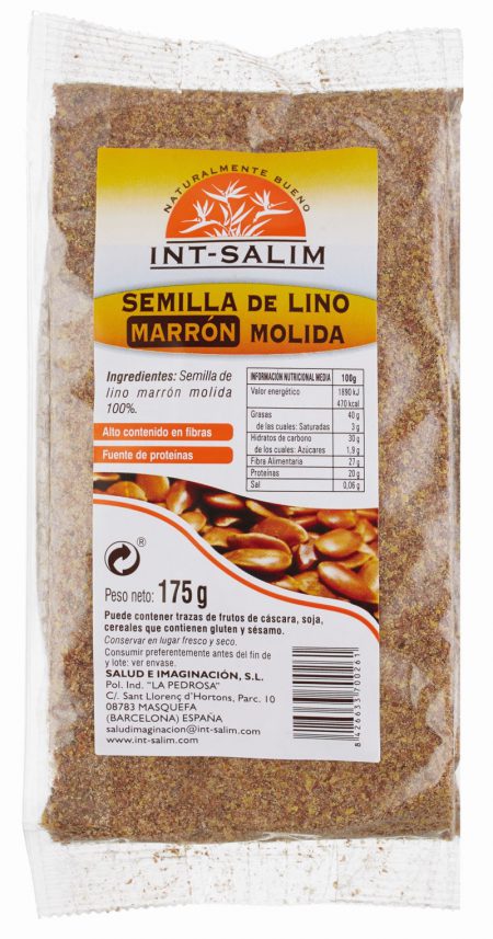 LINO MARRON MOLIDO