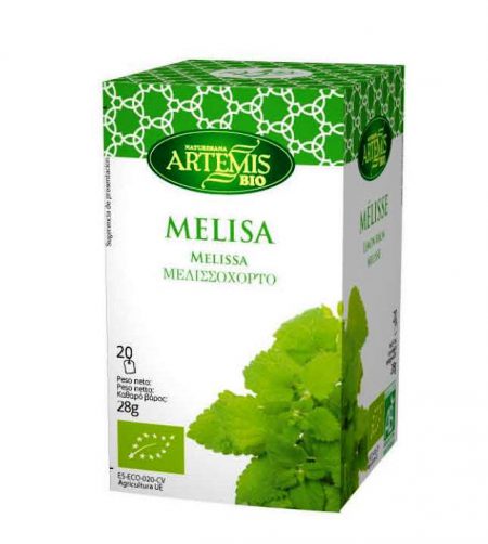 MELISA INFUSION ECO