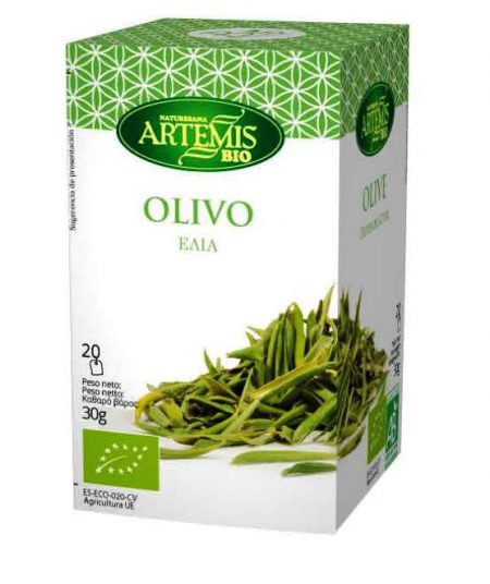 OLIVO INFUSION BIO
