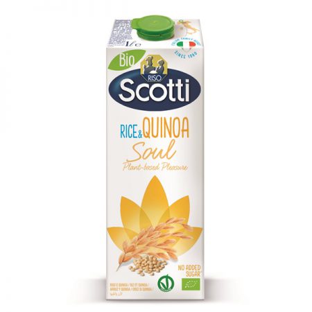 SCOTTI-BEBIDA ARROZ QUINOA ECO