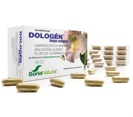 SXXI-16 C DOLOGEN CAPSULAS