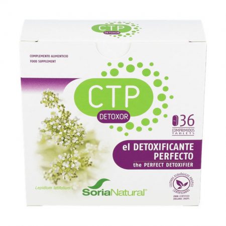 CTP DETOXOR