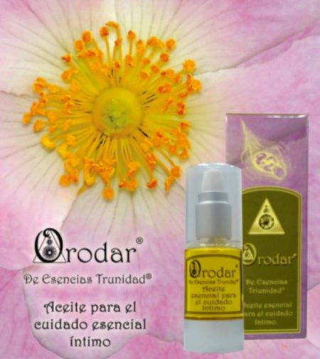 ORODAR ACEITE TRIUNIDAD 30ml
