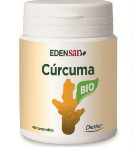 EDENSAN CURCUMA BIO COMPRIMIDOS