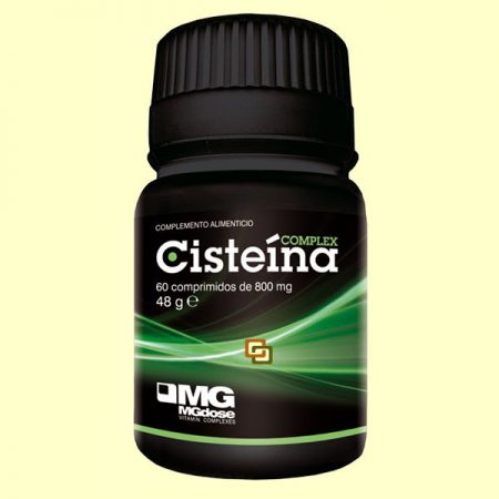 CISTEINA COMPLEX MGDOSE