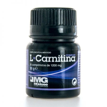 L-CARNITINA COMPLEX MGDOSE