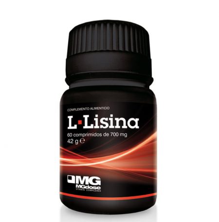 L-LISINA MGDOSE
