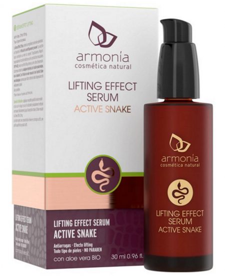 SERUM VENENO SERPIENTE (ACTIVE SNAKE)