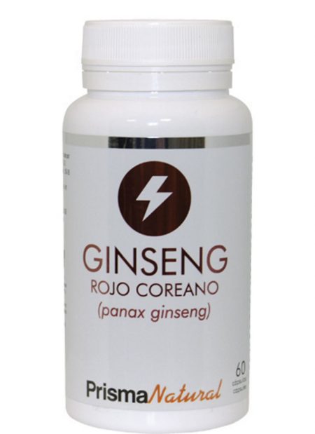 PRISMA GINSENG ROJO COREANO 60 CAP
