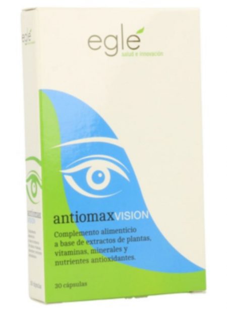 ANTIOMAX VISION 30 CAP