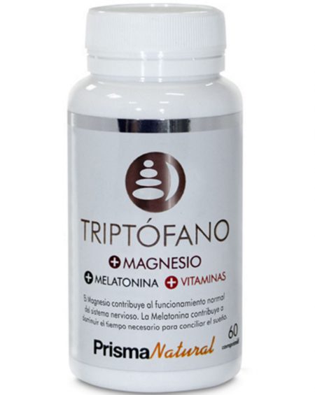 PRISMA TRIPTOFANO+MAGNESIO+MELAT+VIT