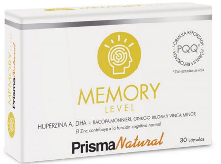 PRISMA MEMORY LEVEL+