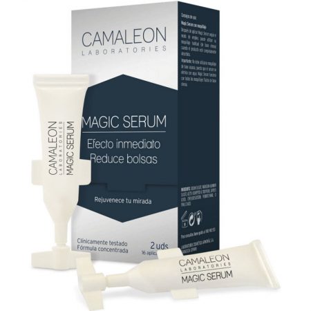 MAGIC SERUM *2 VIALES* CAMALEON