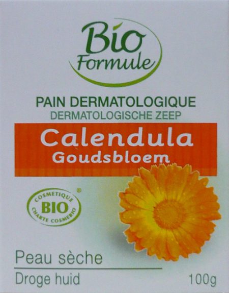PAIN DERMATOLOGICO CALENDULA BIO (PIEL SECA)