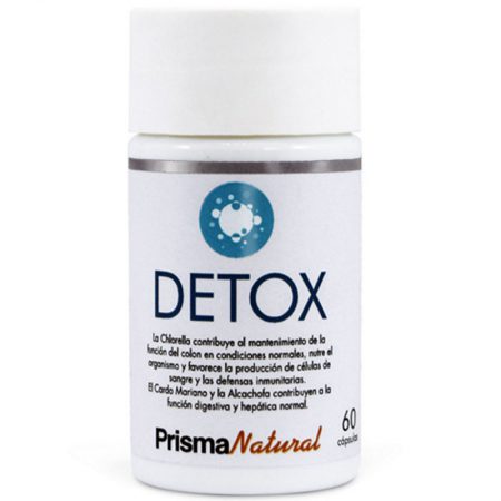 PRISMA DETOX L-GLUTATION 60 CAP