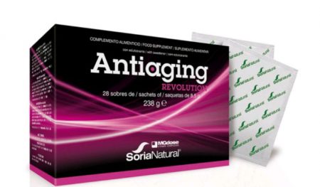 ANTIAGING REVOLUTION MGDOSE