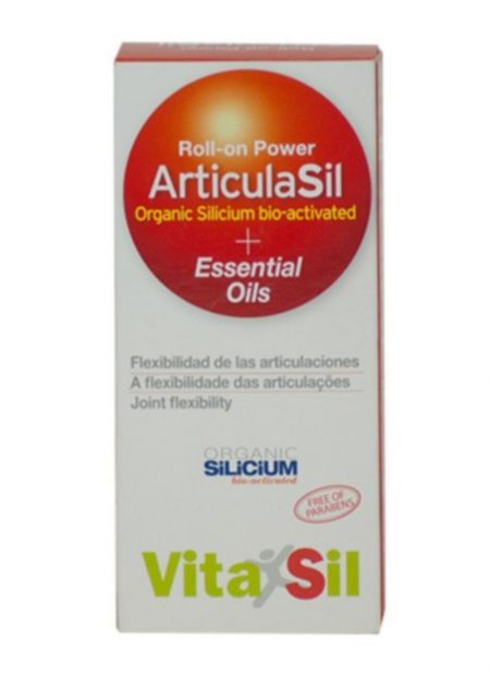 VITASIL ARTICULASIL *ROLL ON 50ml