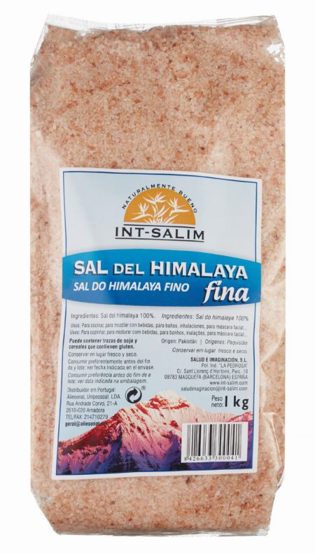 *NUEVA*SAL FINA HIMALAYA FINA INT-SALIM