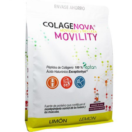 COLAGENOVA MOVILITY *ENV.AHORRO* LIMON