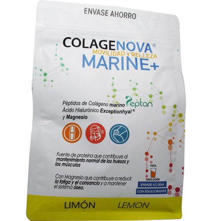 COLAGENOVA MARINE+*AHORRO*580g LIMON