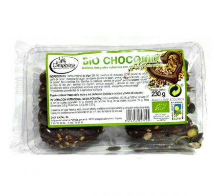 BIO CHOCOMIX (SEIS SEMILLAS)