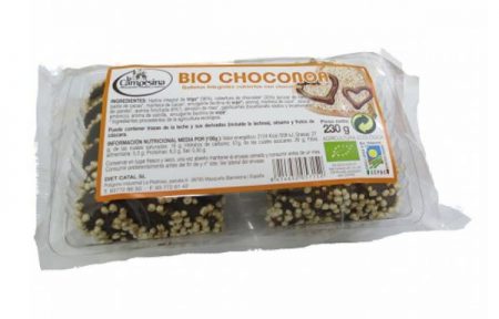 BIO CHOCONOA (QUINOA)