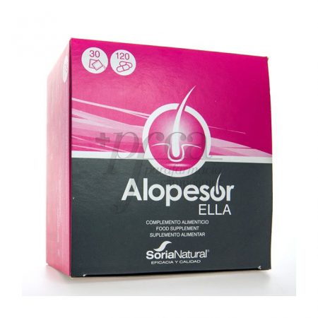 ALOPESOR ELLA (SOBRES+CAP)