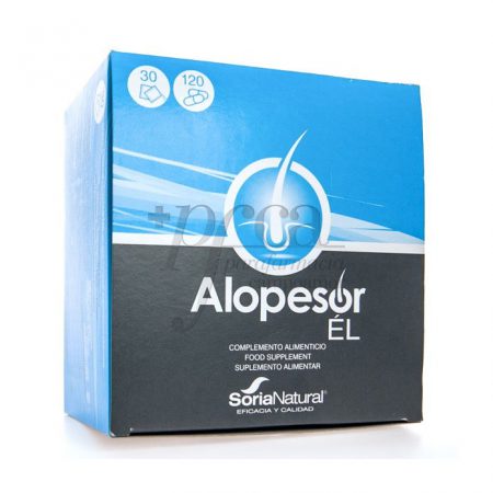 ALOPESOR ÉL (CAP+SOBRES)