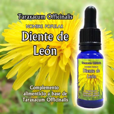 DIENTE LEON (TARAXACUM) TRIUNIDAD 15ML