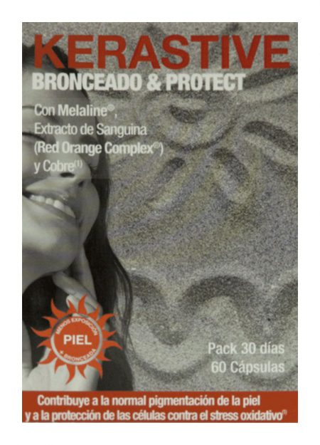 KERASTIVE BRONCEADO & PROTECT