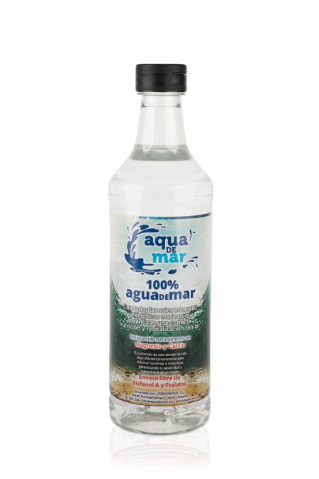 AQUA DE MAR  500 ML