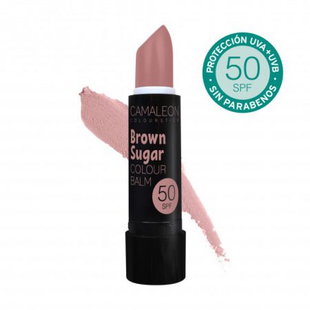 CAMALEON MARRON COLOUR BALM SPF50