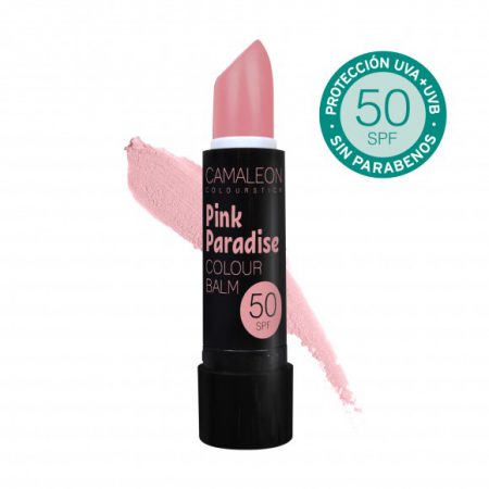 CAMALEON ROSA COLOUR BALM SPF50