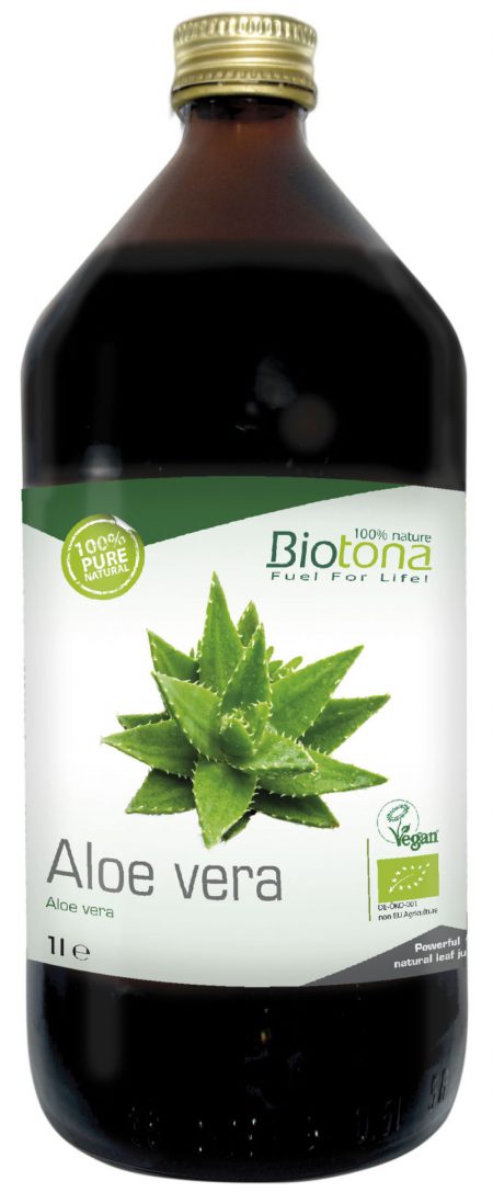 BIOTONA ALOE VERA JUGO BIO