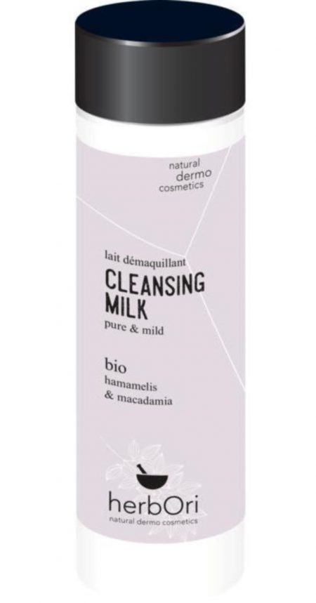 HERBORI LECHE LIMPIADORA BIO
