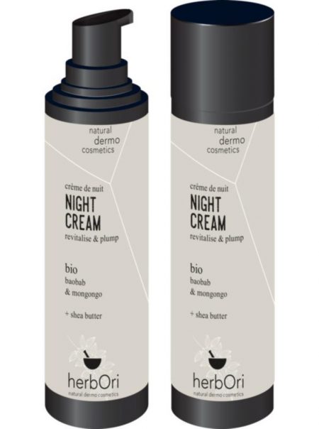 HERBORI CREMA NOCHE BIO